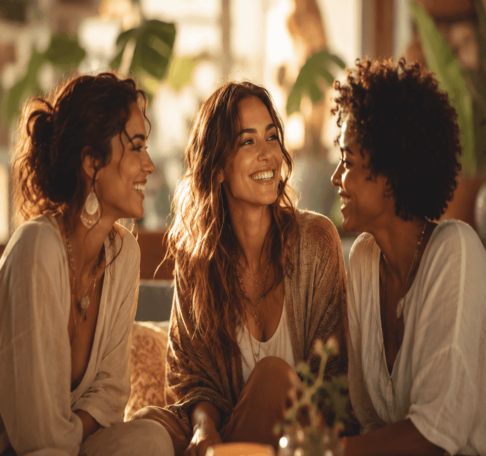 During: Connect & embody